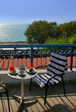 Akrogiali Studios, Kalo Nero - Kyparissia, Greece