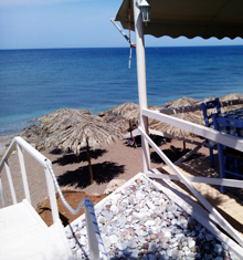 Akrogiali Studios, Kalo Nero - Kyparissia, Greece