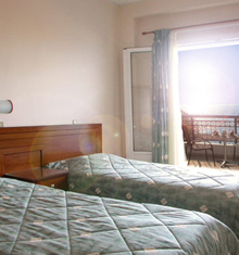Akrogiali Studios, Kalo Nero - Kyparissia, Greece
