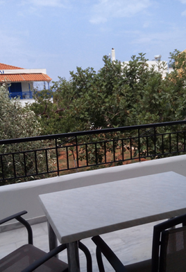 Akrogiali Studios, Kalo Nero - Kyparissia, Greece