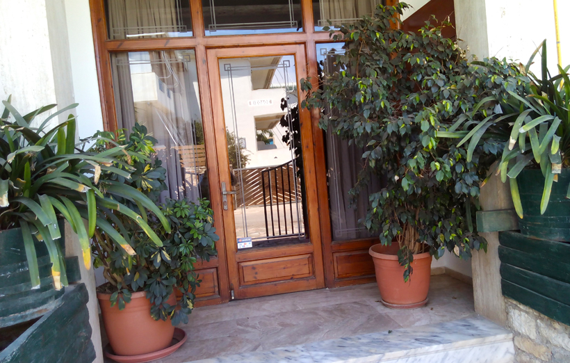 Hotel Akrogiali