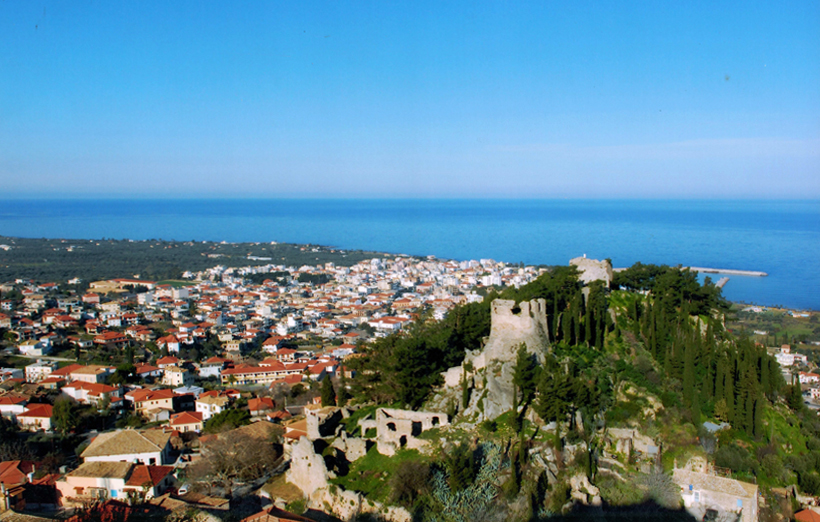 Hotel Akrogiali