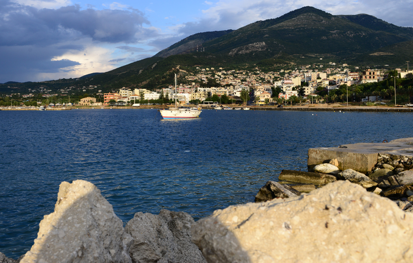 Hotel Akrogiali