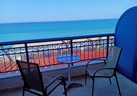 Akrogiali Studios, Kalo Nero - Kyparissia, Greece