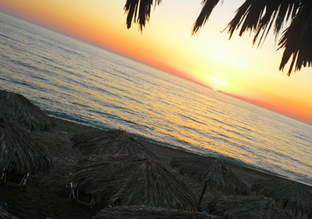 Akrogiali Studios, Kalo Nero - Kyparissia, Greece