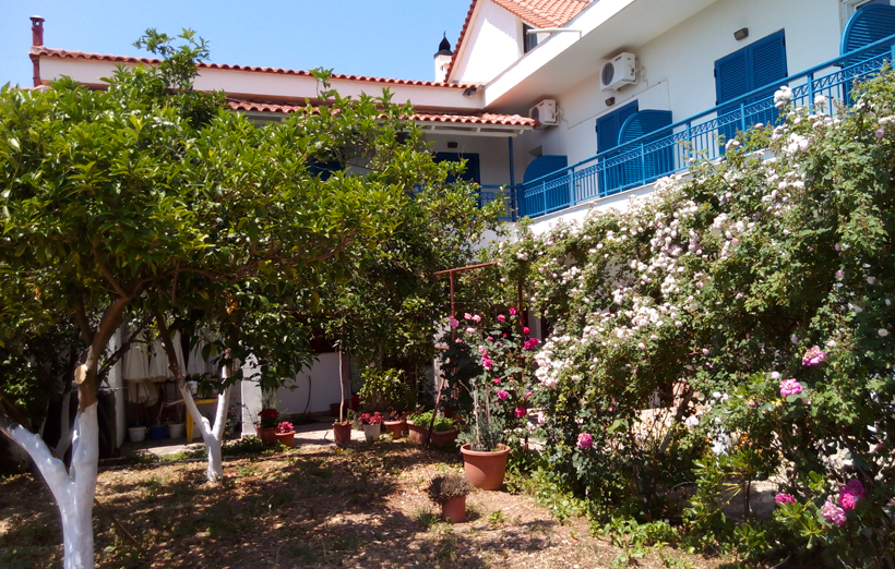 Hotel Akrogiali