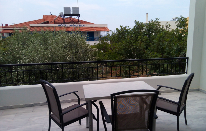 Hotel Akrogiali