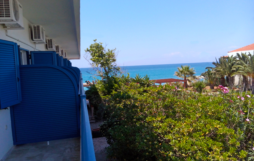 Hotel Akrogiali