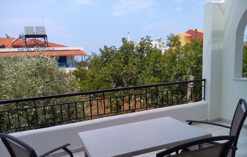 Hotel Akrogiali